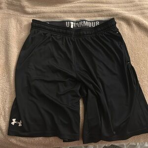 under armour shorts